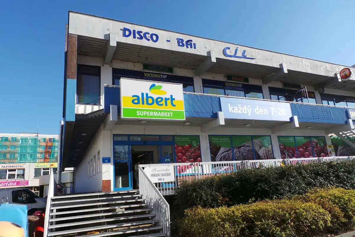 Albert Supermarket